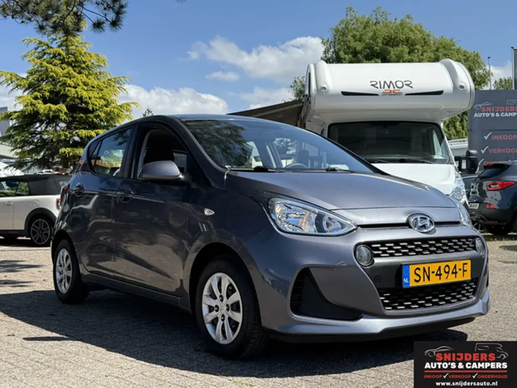 Hyundai i10 2