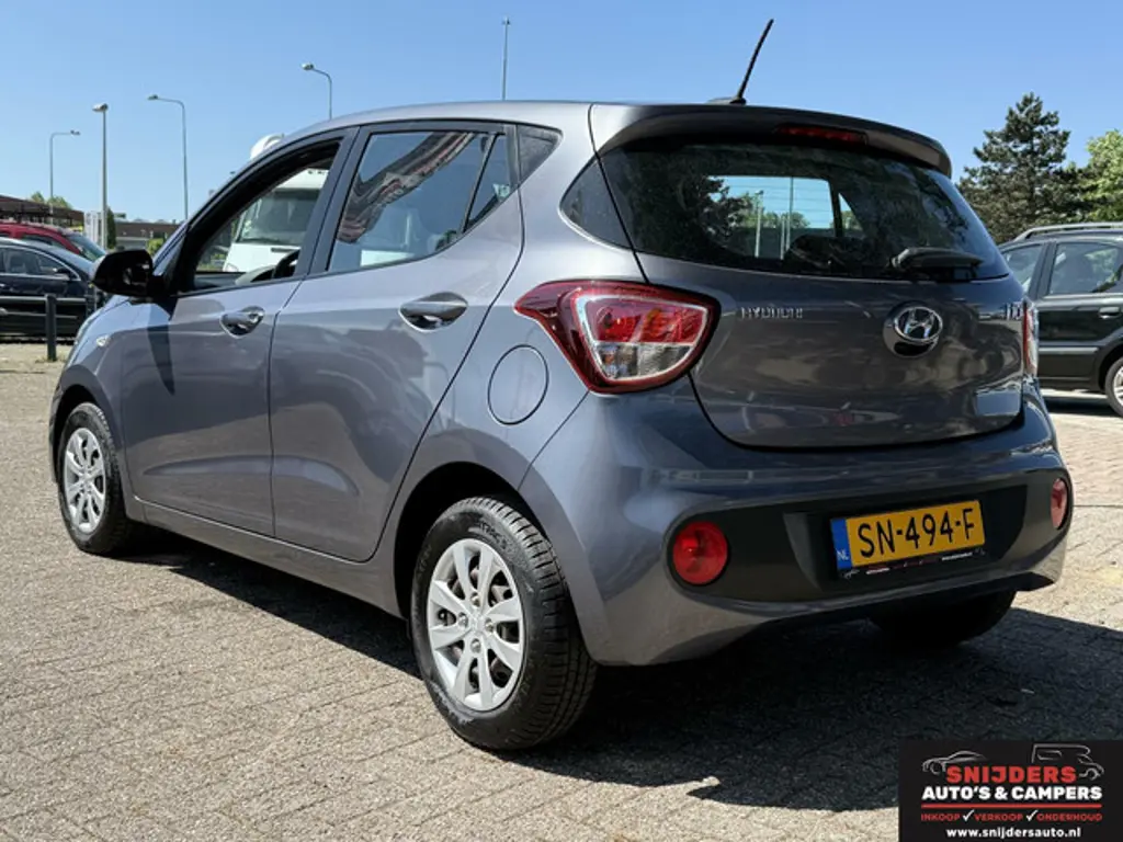 Hyundai i10 3