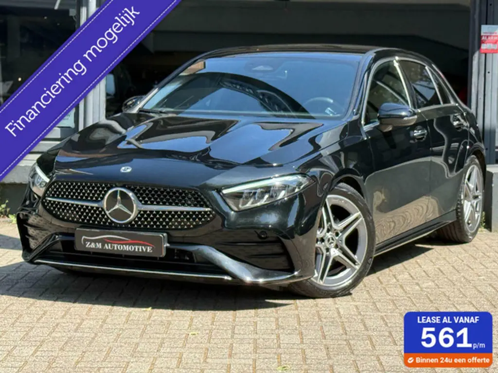 Mercedes-Benz A-Klasse