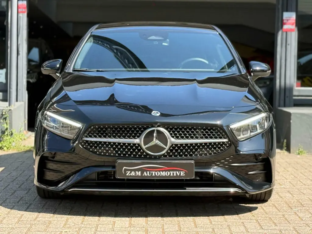 Mercedes-Benz A-Klasse 2