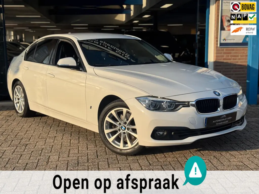 BMW 3 Serie