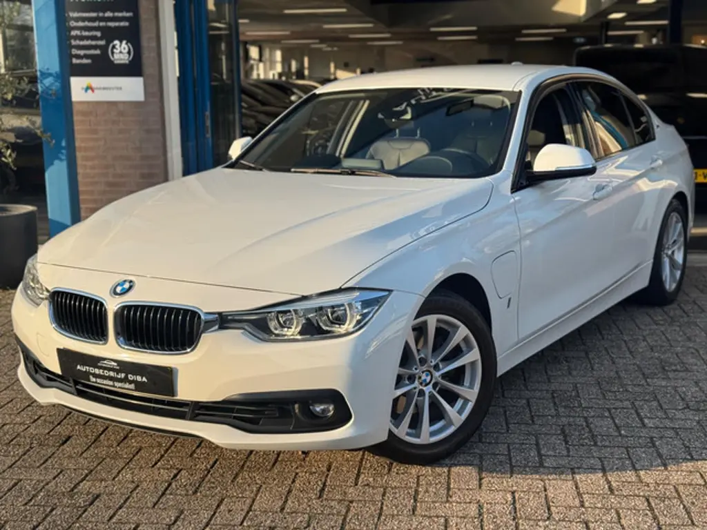 BMW 3 Serie 2