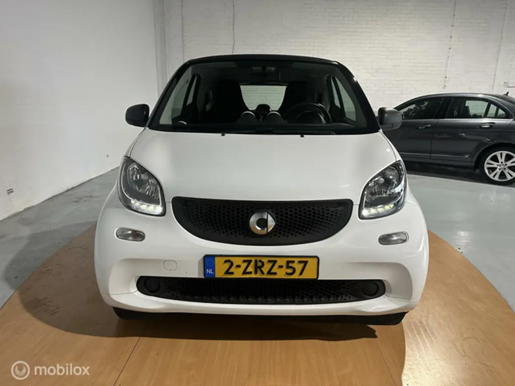 Smart Fortwo 2