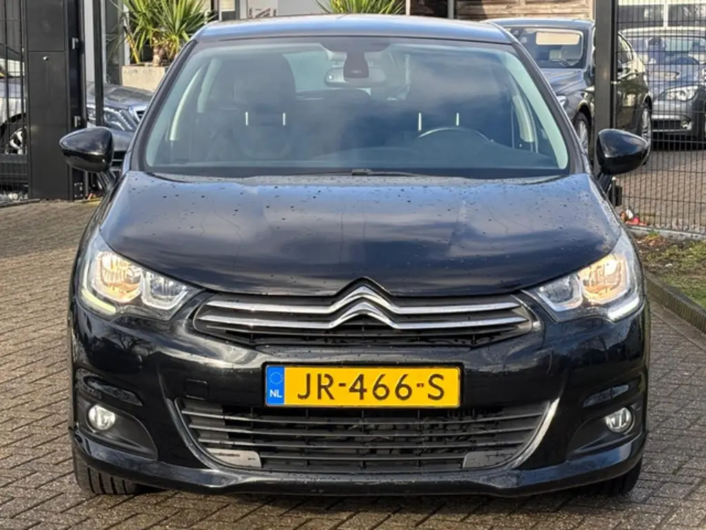Citroën C4 2