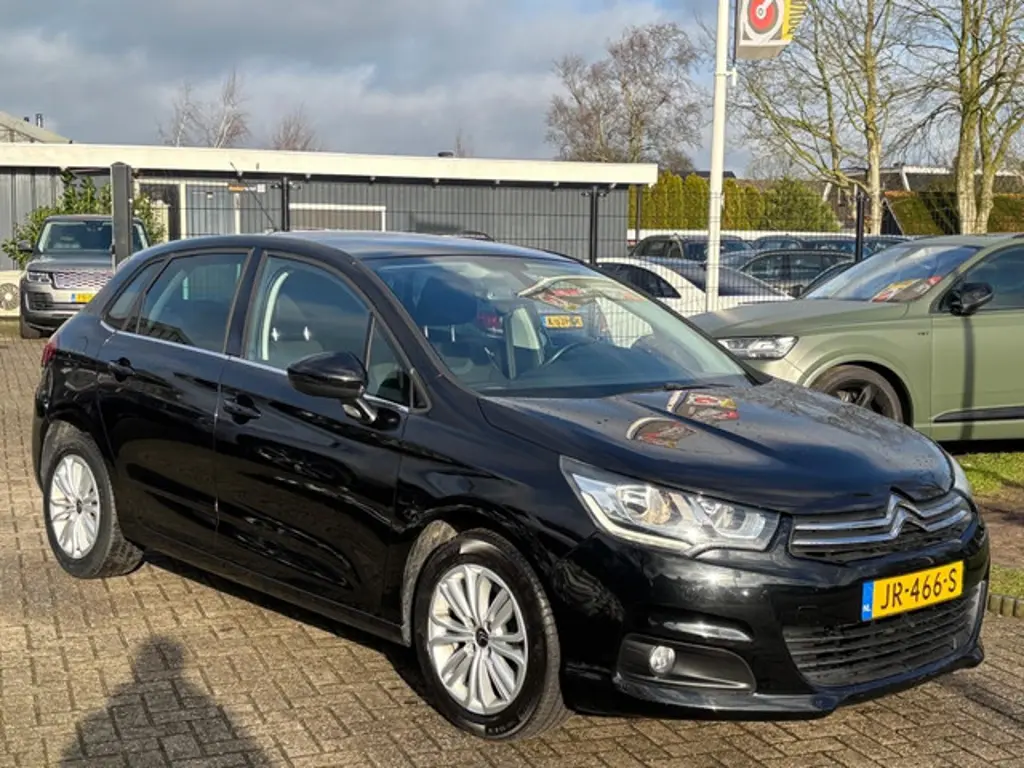 Citroën C4 3