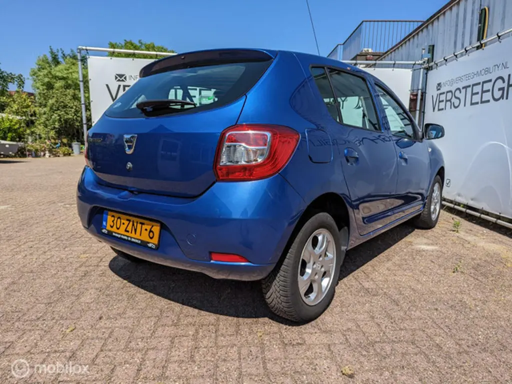 Dacia Sandero 2