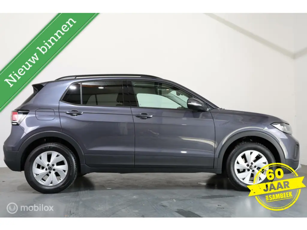 Volkswagen T-Cross 3