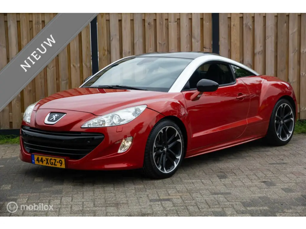 Peugeot RCZ