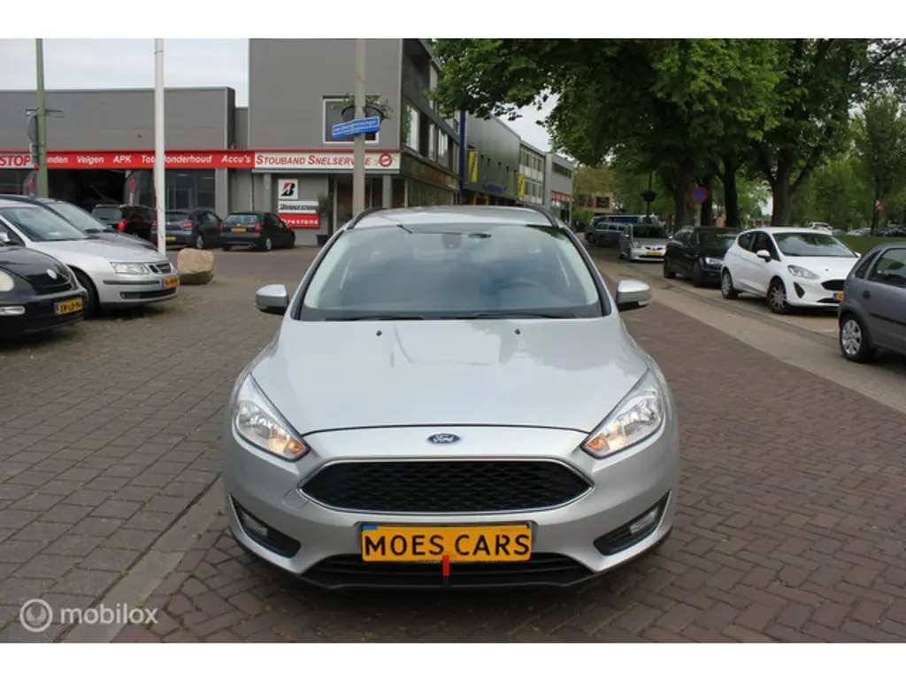 Ford Focus 2
