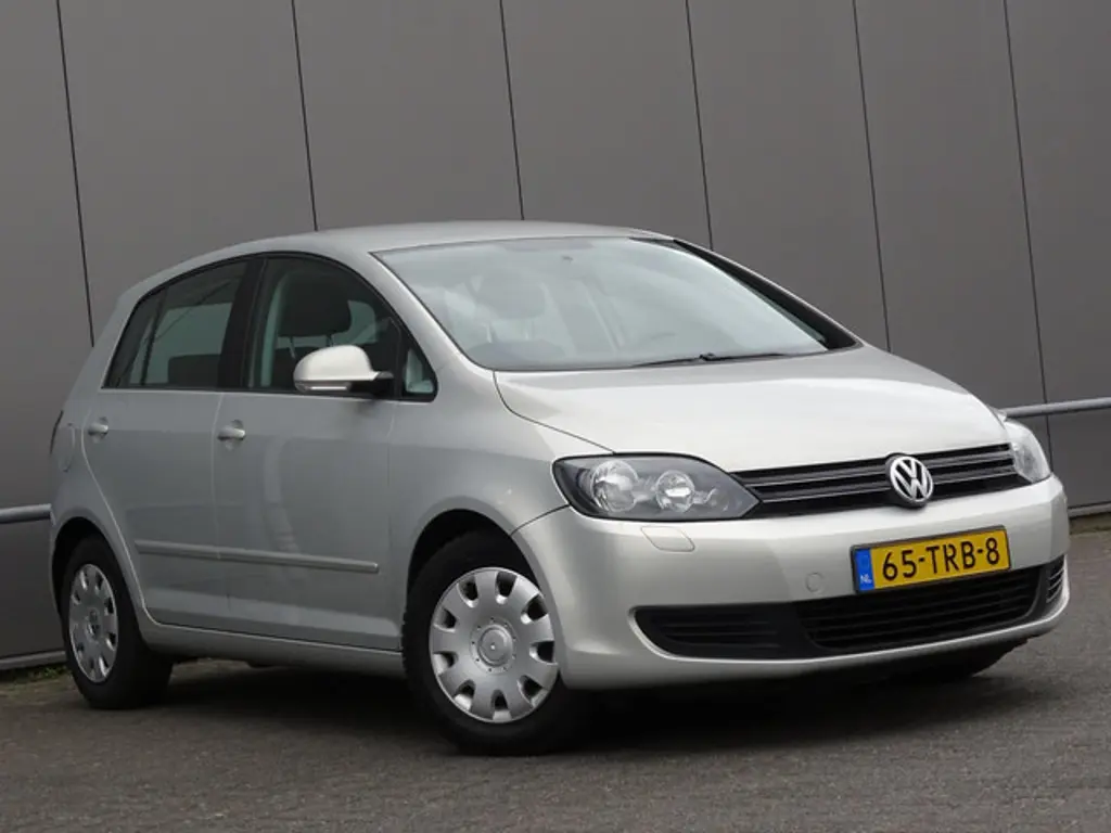 Volkswagen Golf Plus 3