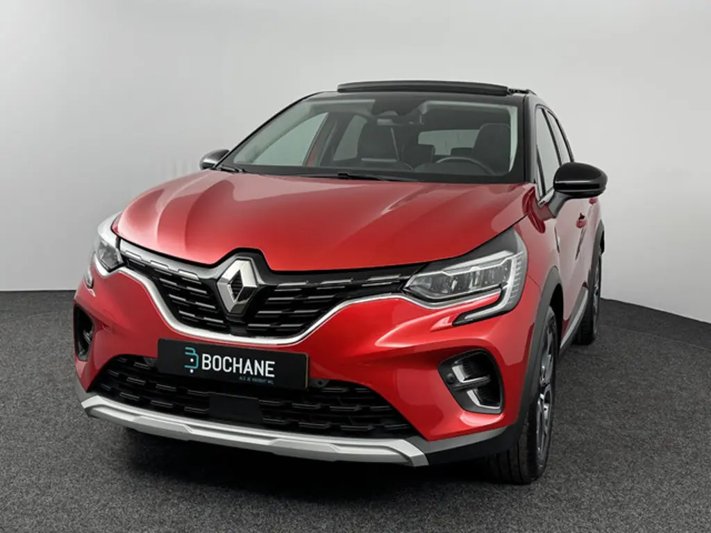 Renault Captur 2