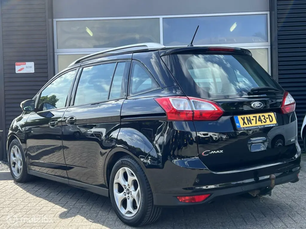 Ford Grand C-Max 2