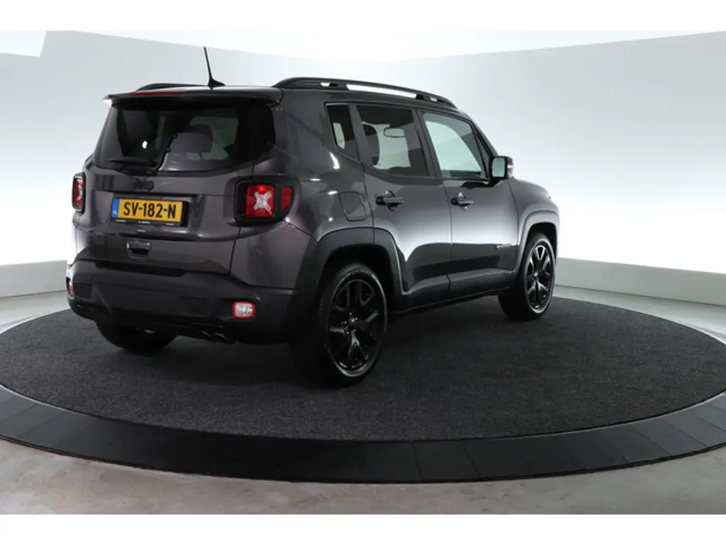 Jeep Renegade 2