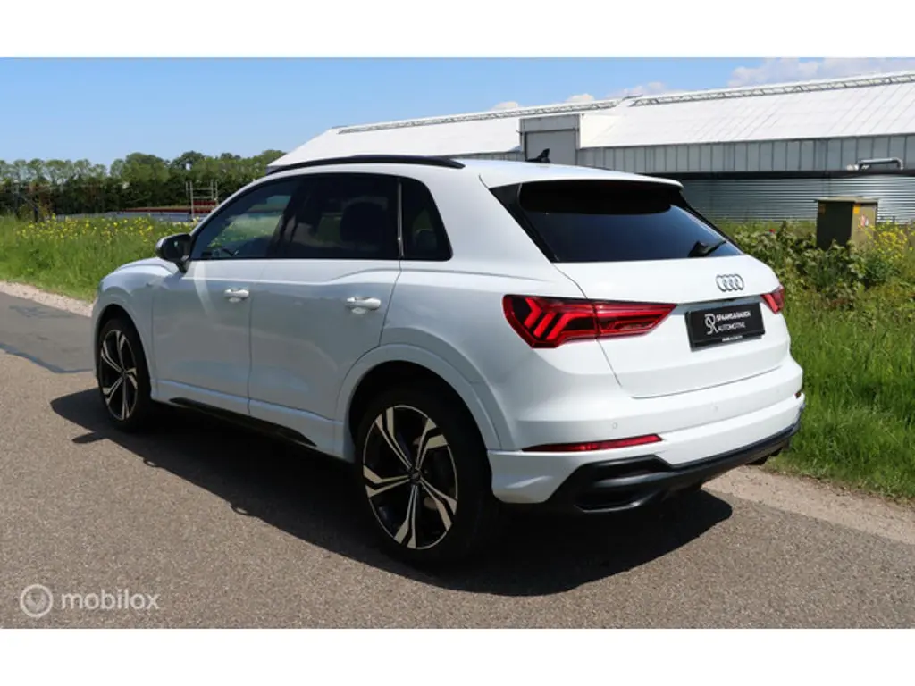 Audi Q3 3