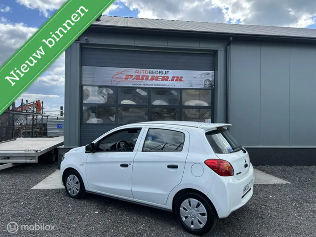 Mitsubishi Space Star 2