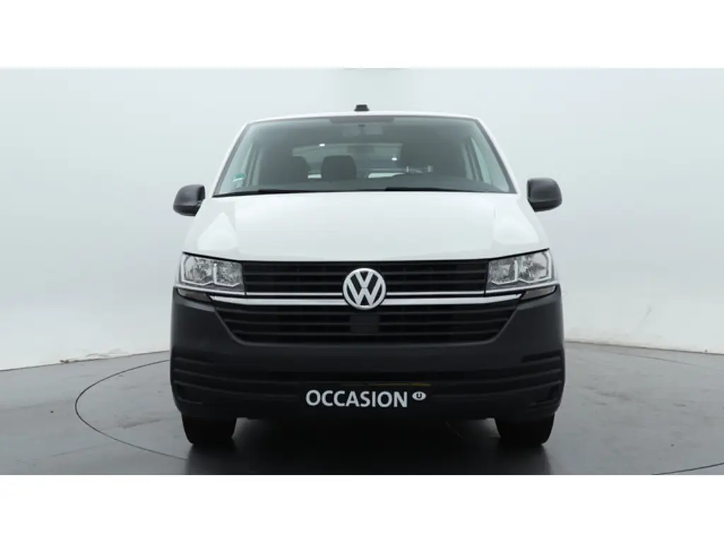 Volkswagen Transporter 2
