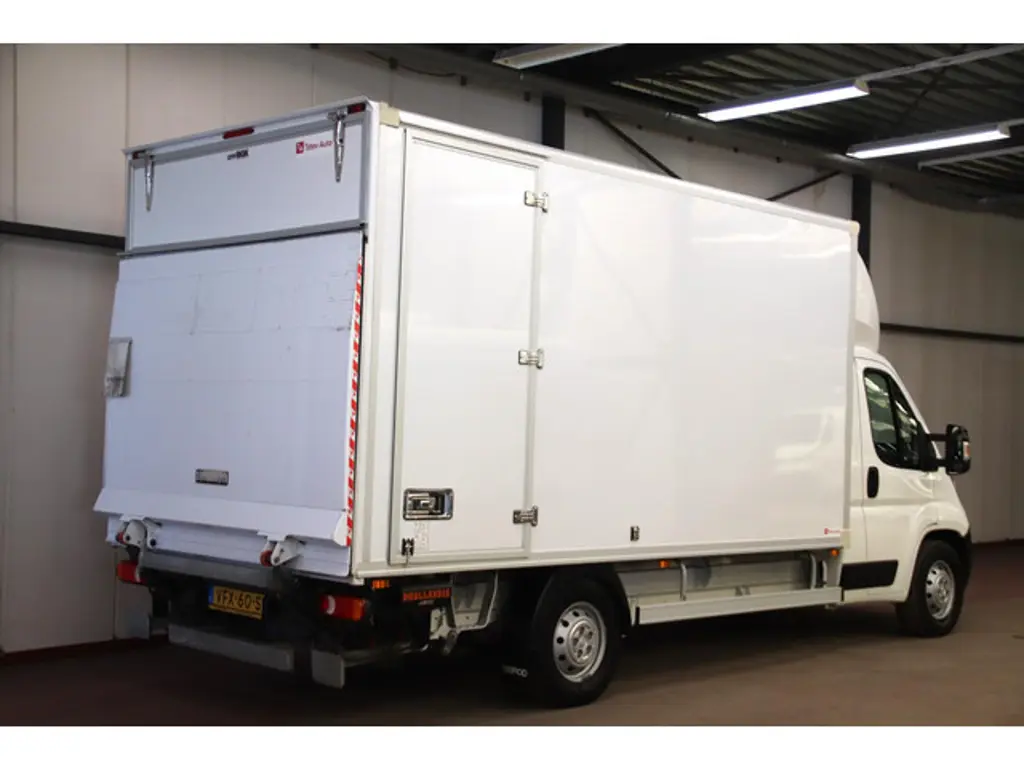 Peugeot Boxer 2