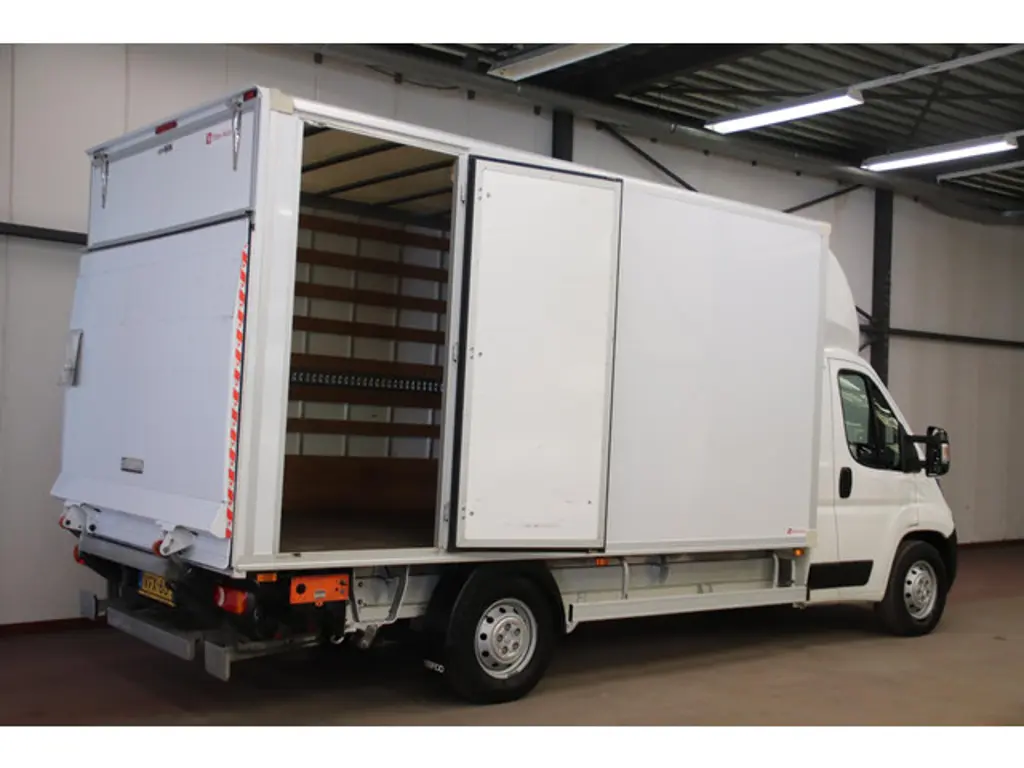 Peugeot Boxer 3