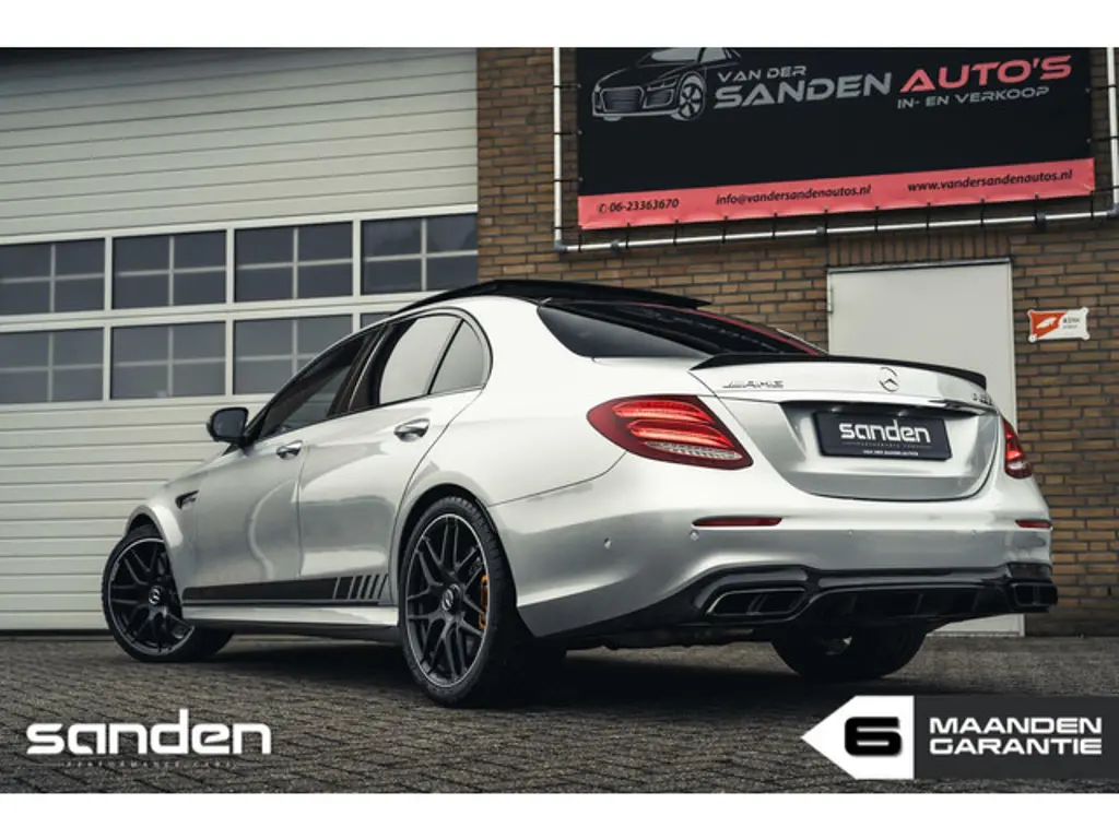 Mercedes-Benz E-Klasse 2