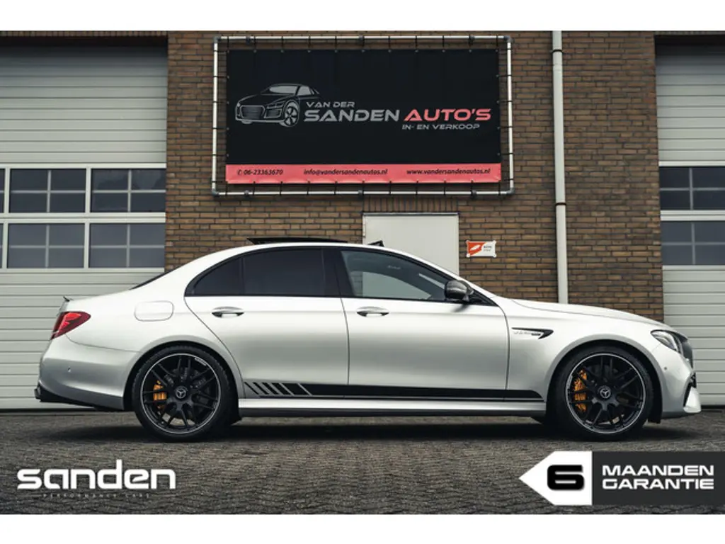 Mercedes-Benz E-Klasse 3