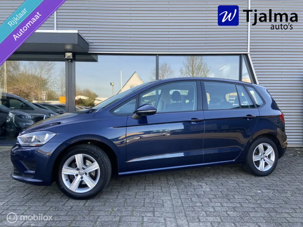 Volkswagen Golf Sportsvan