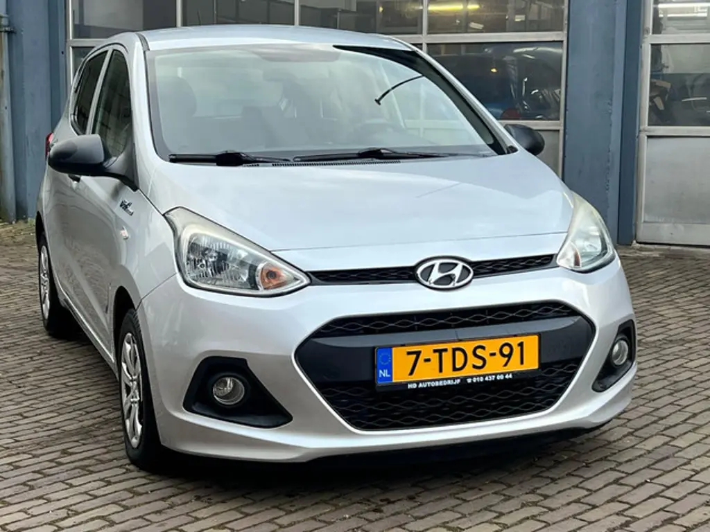 Hyundai i10 3