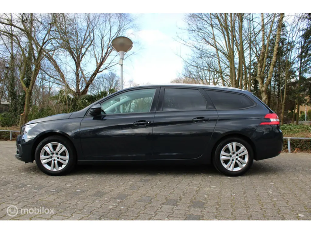 Peugeot 308 2