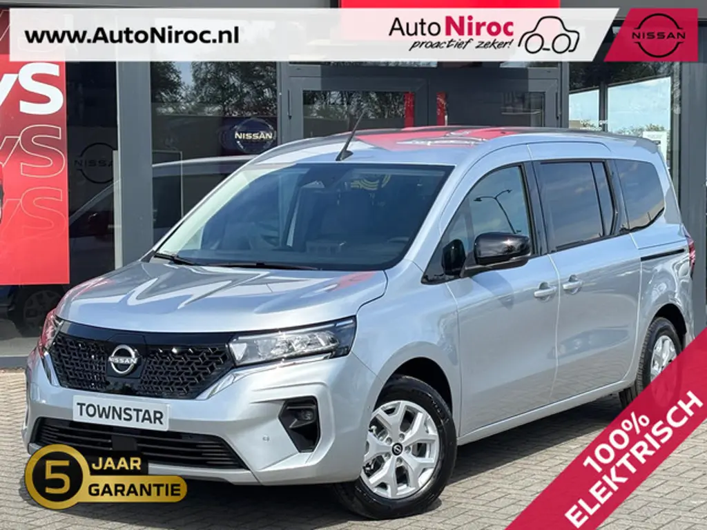 Nissan Townstar