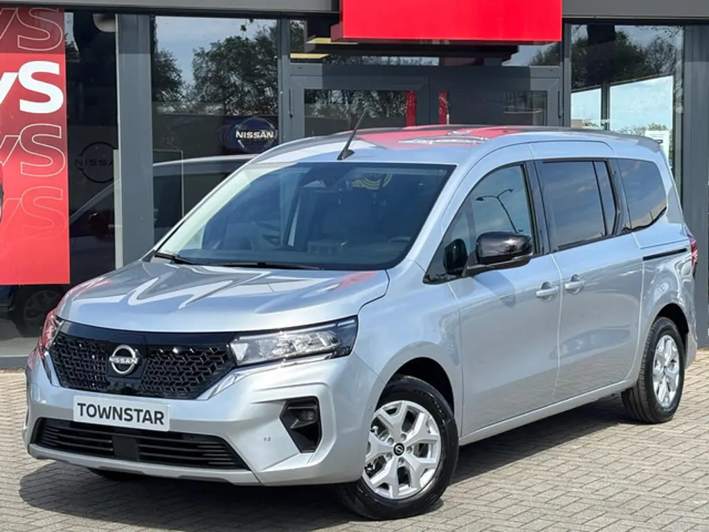 Nissan Townstar 2
