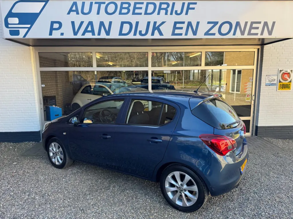 Opel Corsa 2