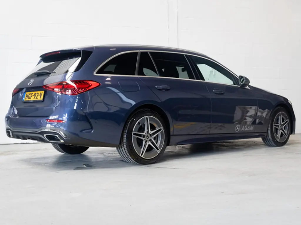 Mercedes-Benz C-Klasse 2