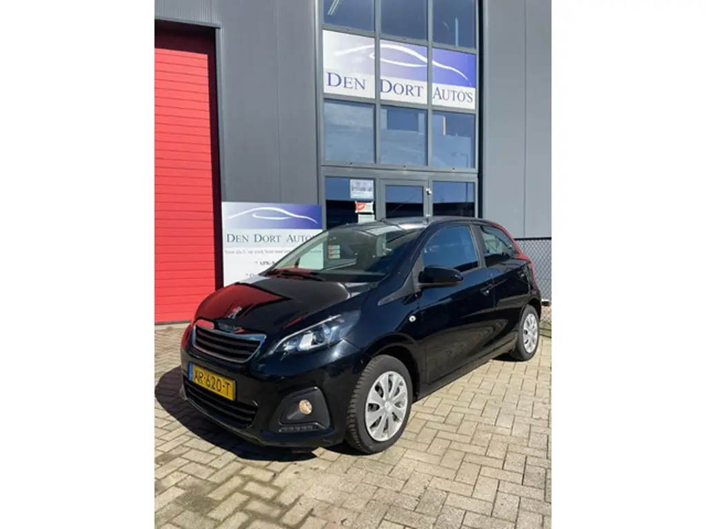 Peugeot 108 2