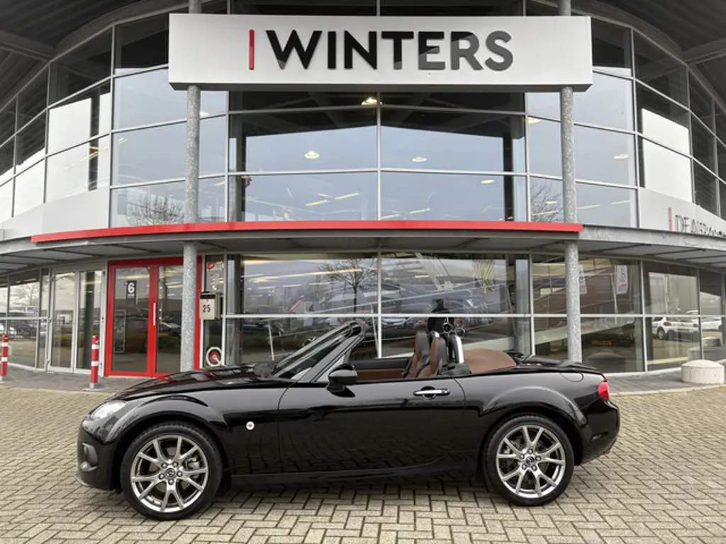 Mazda MX-5 2
