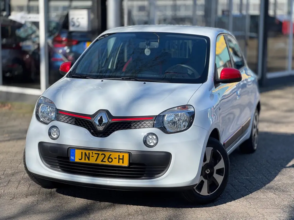 Renault Twingo 2