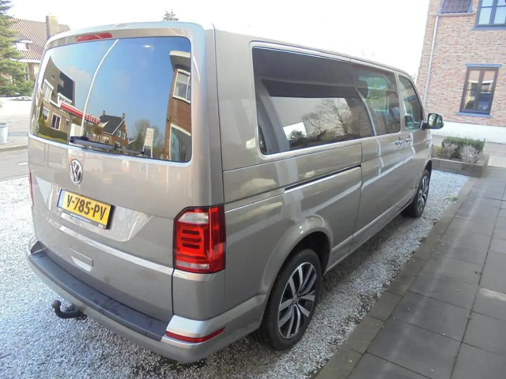 Volkswagen Transporter 3