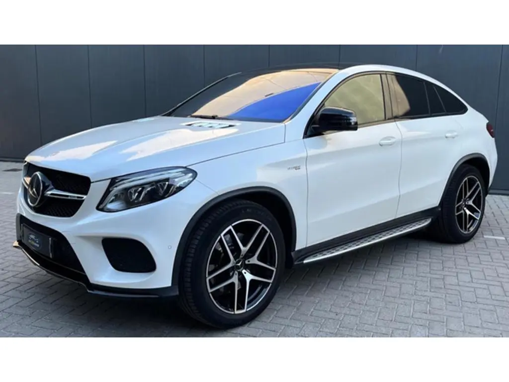 Mercedes-Benz GLE 2