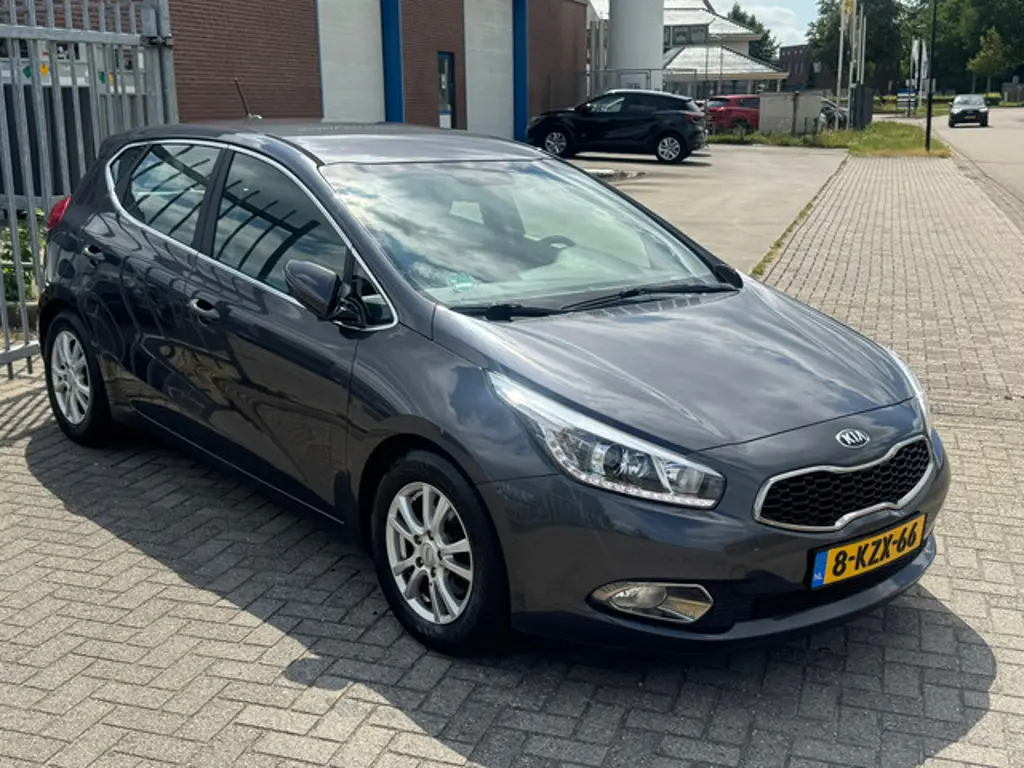 Kia cee'd 3