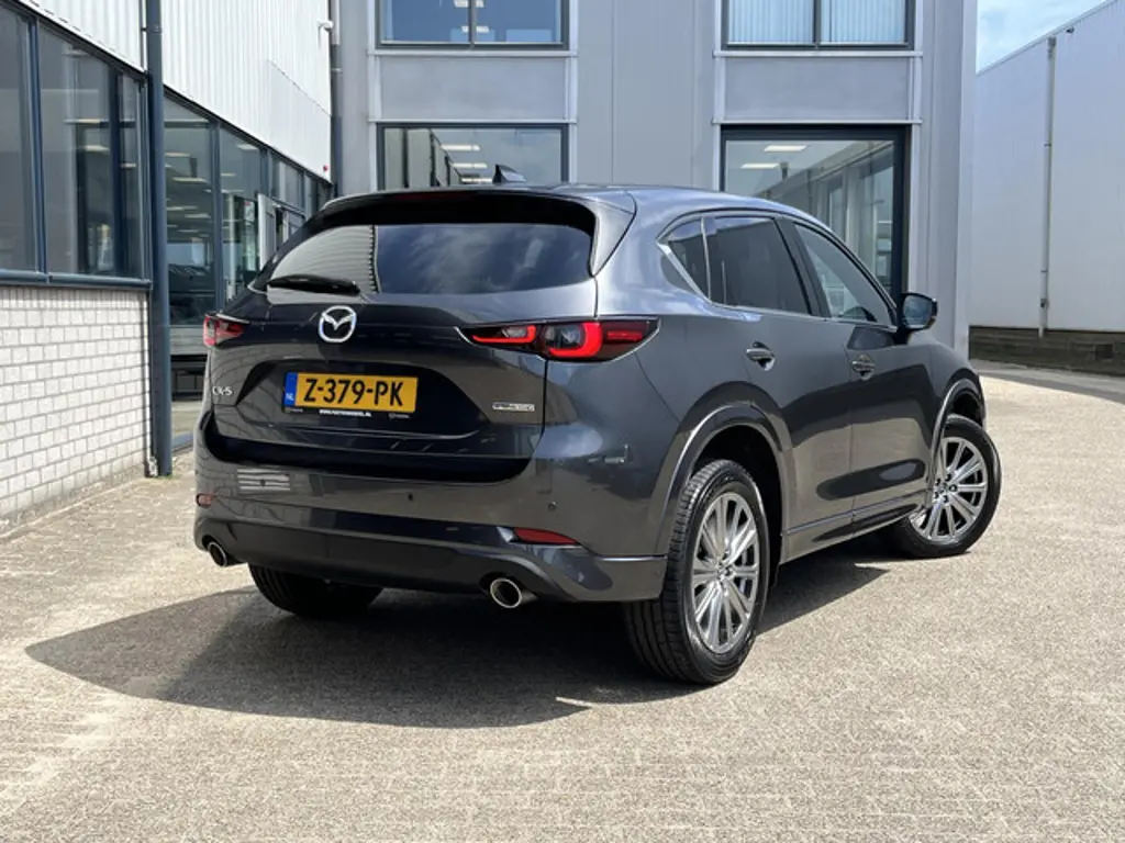 Mazda CX-5 2