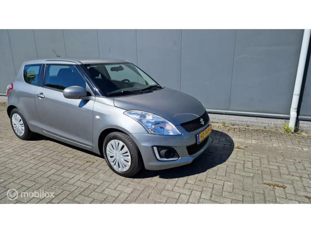 Suzuki Swift 2