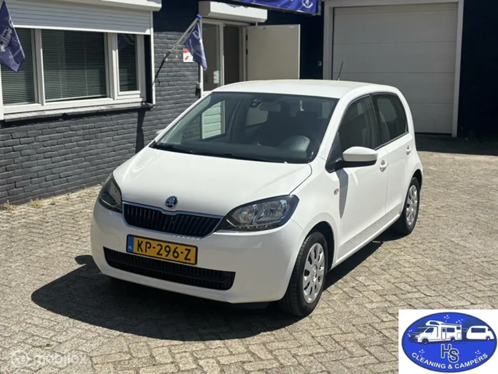 Škoda Citigo 2