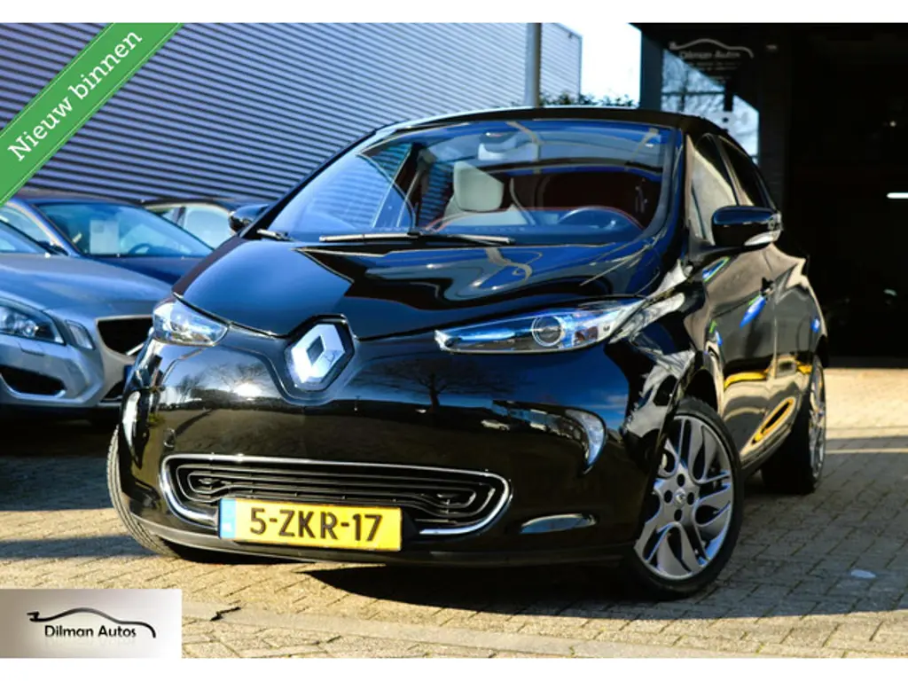 Renault ZOE