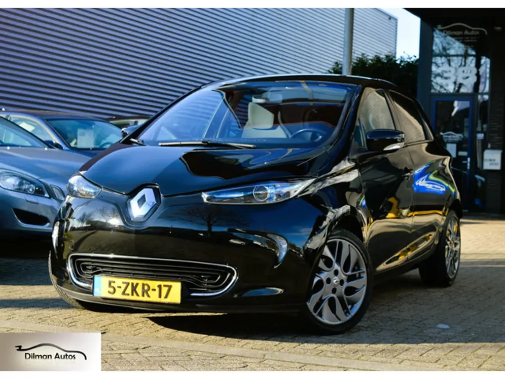 Renault ZOE 2