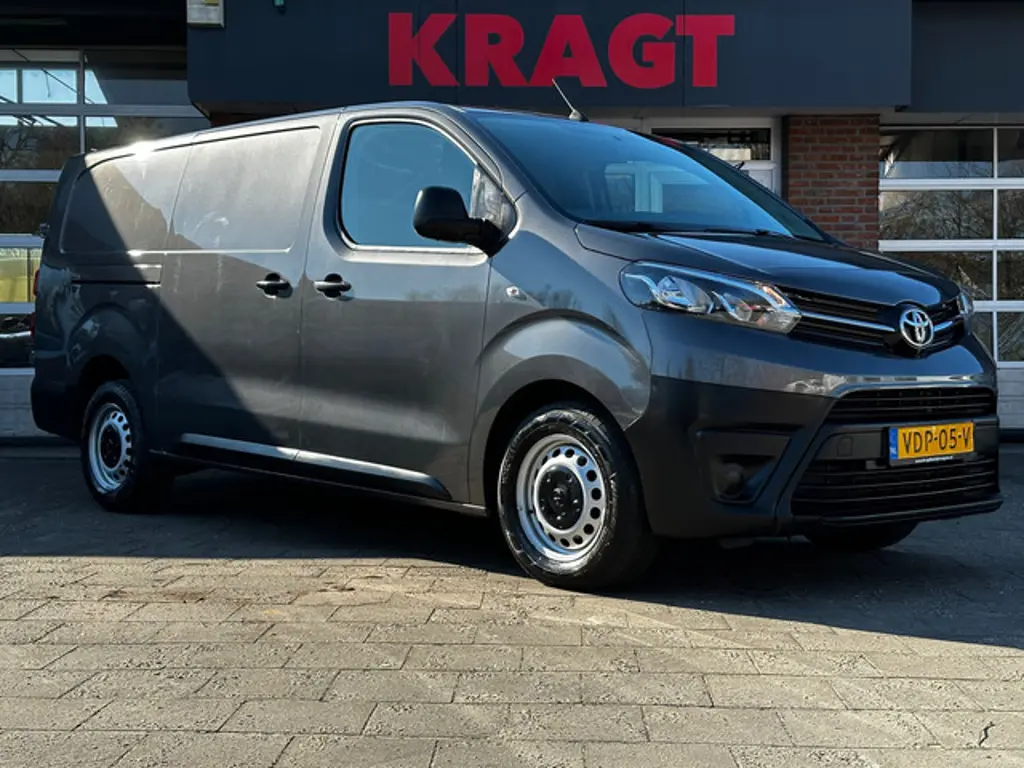 Toyota ProAce 2