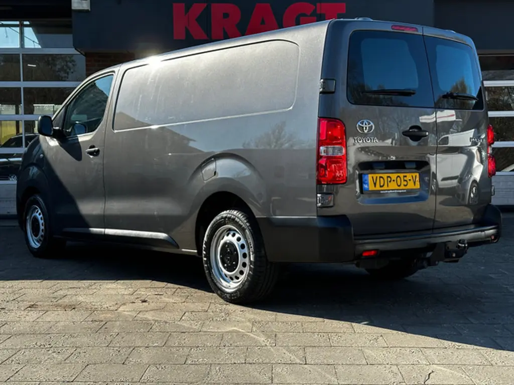 Toyota ProAce 3