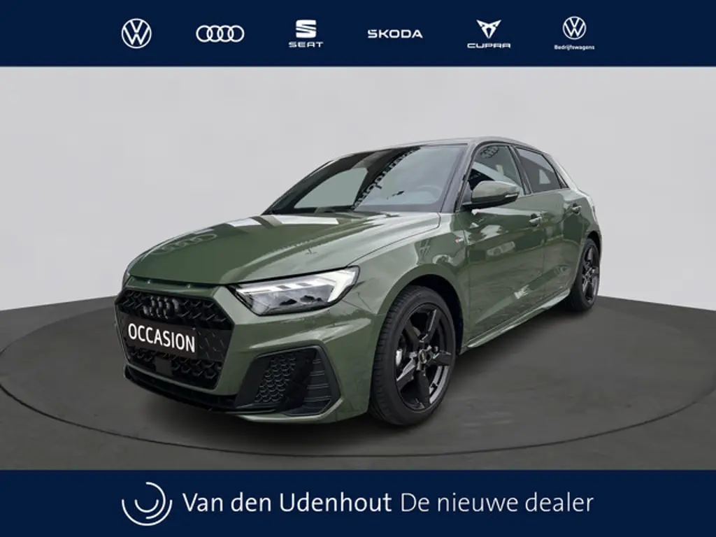 Audi A1 Sportback