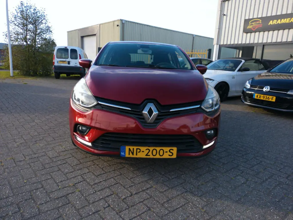 Renault Clio 3