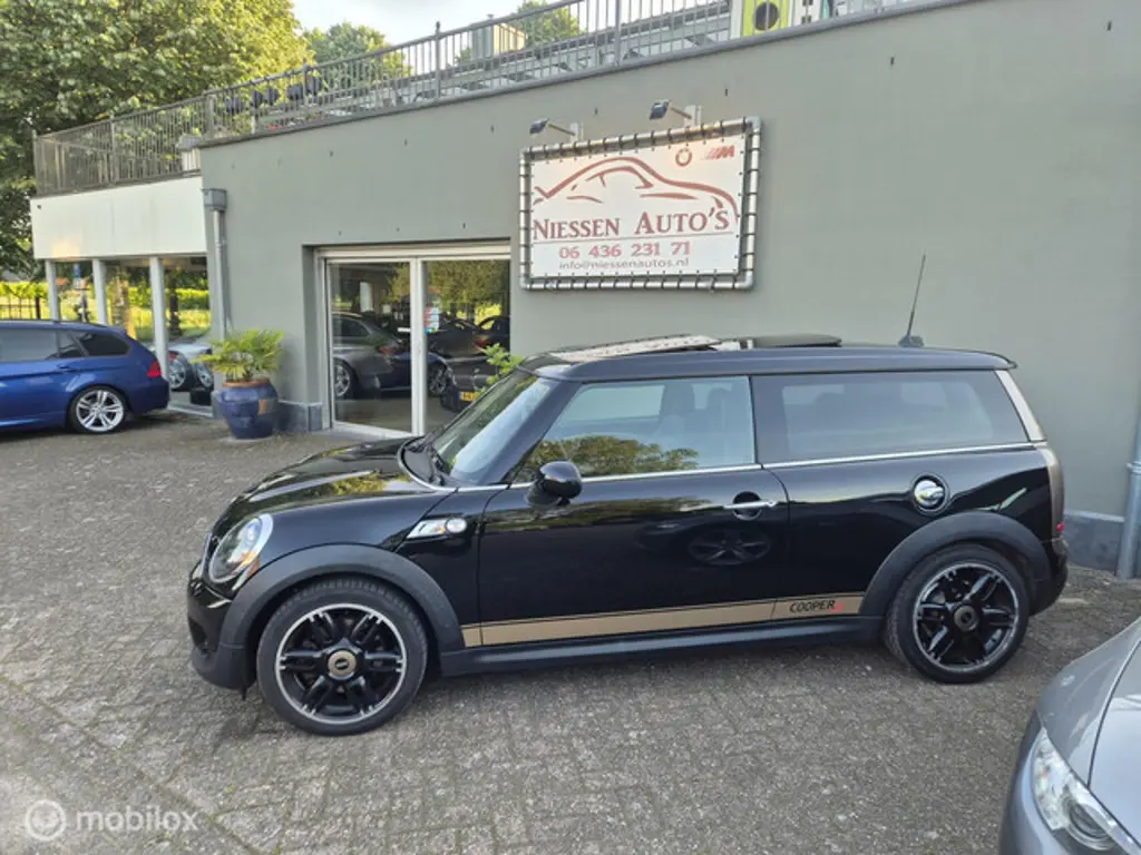 MINI Clubman 2