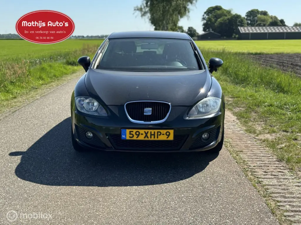 SEAT Leon 2