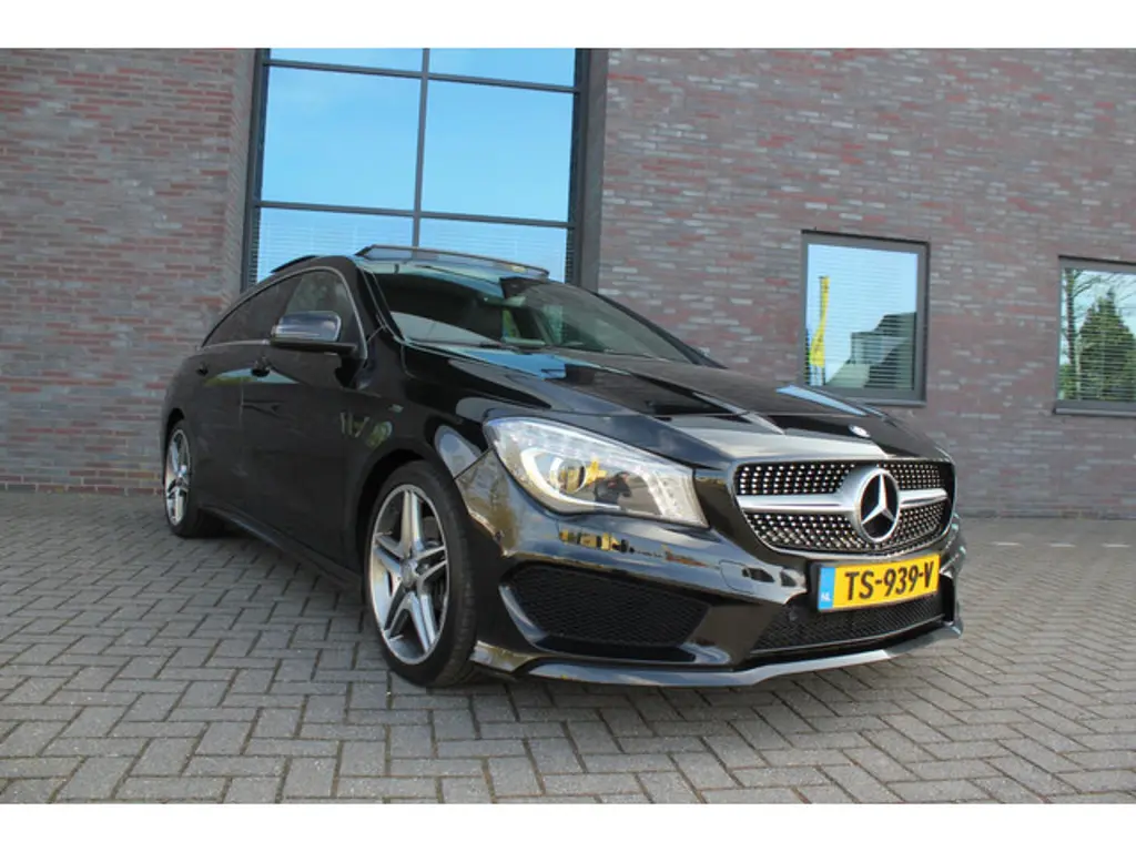 Mercedes-Benz CLA 3