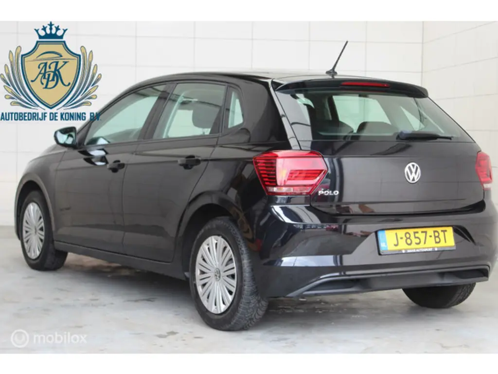 Volkswagen Polo 3
